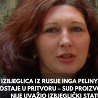 Ruska državljanka puštena iz pritvora