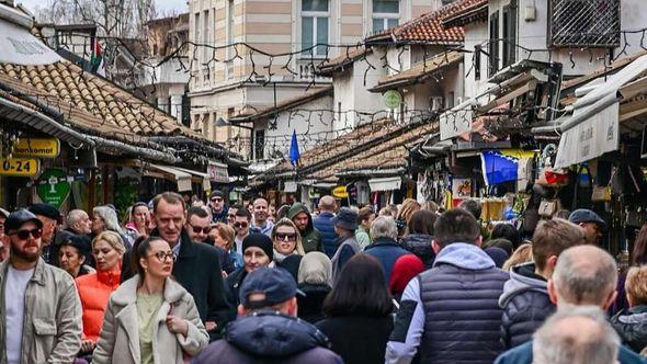 turizam sarajevo - Avaz