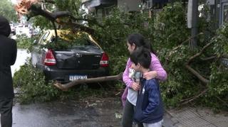 Oluja odnijela 16 života u Argentini i Urugvaju