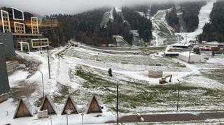 U BiH pretežno oblačno, na planinama se očekuje snijeg