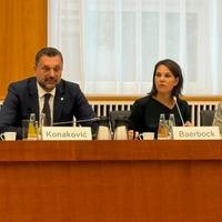 Konaković: Činjenica da učestvujemo na sastancima sa članicama EU ukazuje da nije pitanje da li će se EU širiti, već kada