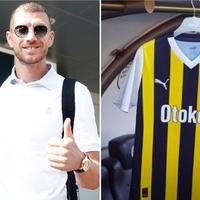 Fenerbahče oduševio navijače, pogledajte dresove koje će nositi Džeko i društvo 