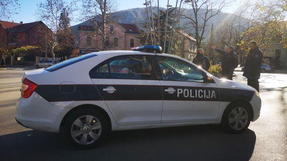 Intervenirala policija - Avaz