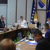 Vijeće ministara usvojilo Izvješće o izvršenju proračuna za prvi kvartal 2024.