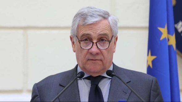 Antonio Tajani  - Avaz