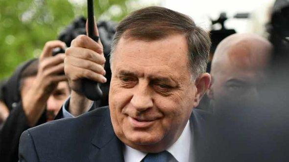 Dodik: Stigao u Sud BiH - Avaz