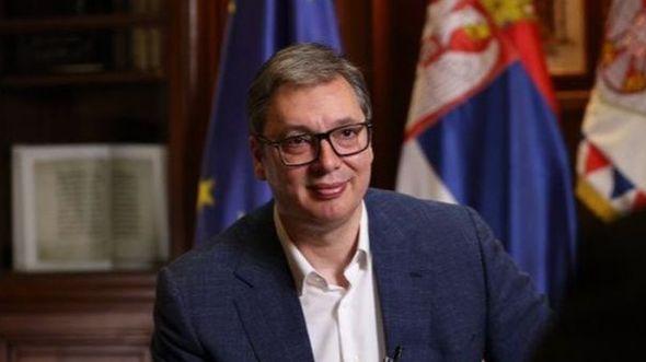 Aleksandar Vučić - Avaz