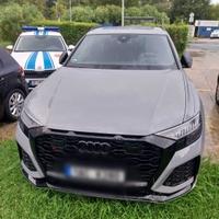 Od Tamare Zvicer, supruge vođe "kavačkog klana", oduzet skupocjeni Audi 