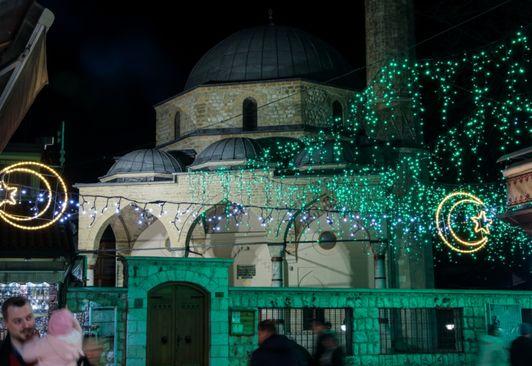 Zeničani će na iftar čekati do 18:11 sati - Avaz