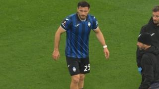 Video / Pogledajte kako je Kolašinac spasio gol Atalante, pa se povrijedio