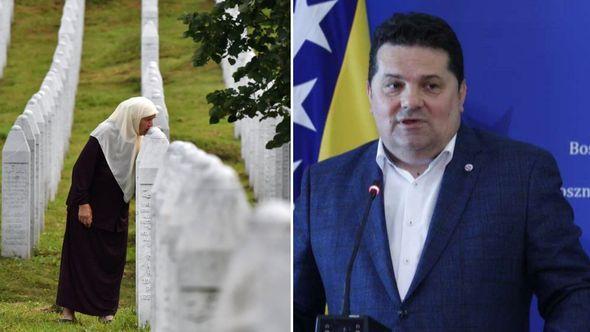 Majke Srebrenice traže reakciju - Avaz