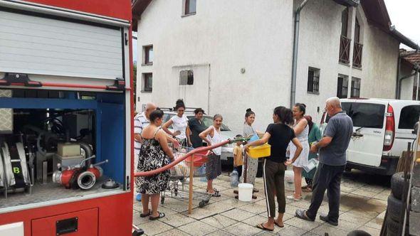 Gorica: Danima nije bilo vode - Avaz