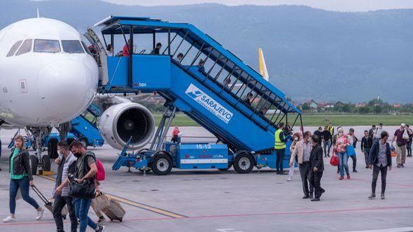 Sarajevski aerodrom: Za sada dobri rezultati - Avaz