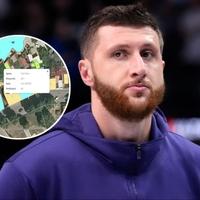 Jusuf Nurkić kupio objekat i parcelu u užem jezgru Tuzle