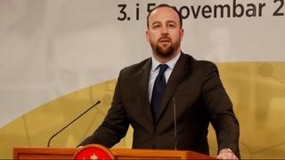 Nikolić: Prekršeni Ustav i Poslovnik, još nije dostavljen prijedlog nove strukture Vlade Crne Gore