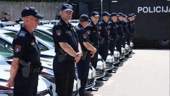 Policija, Sarajevo - Avaz