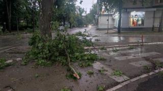 Upaljen narandžasti meteoalarm: Stiže nova oluja