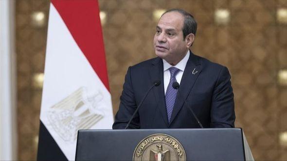 Abdel Fattah al-Sisi - Avaz