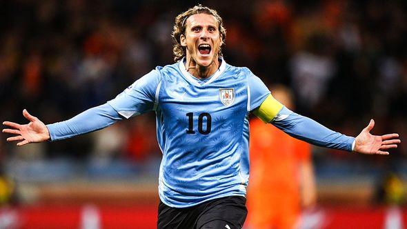 Diego Forlan - Avaz