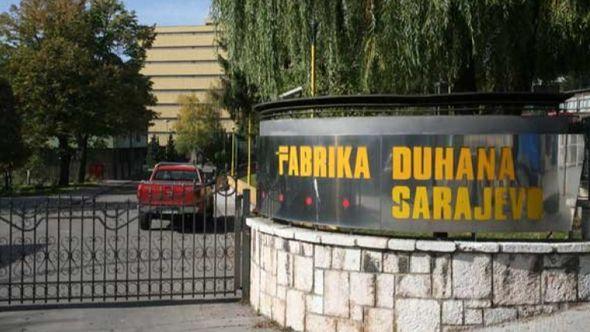 Fabrika duhana Sarajevo - Avaz