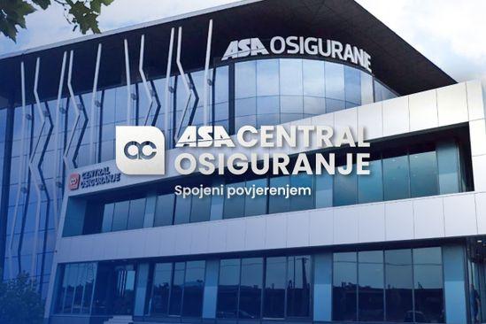 ASA CENTRAL OSIGURANJE - Avaz