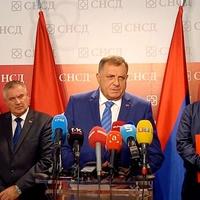 Dodik: Idemo do Strazbura zbog žrijebanja delegata za Dom naroda BiH
