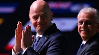 Infantino nastavlja gdje je stao, dobio novi mandat predsjednika 