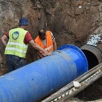 Skoro kompletno Novo Sarajevo i dio Centra bez vode zbog strujnog udara na Bačevu