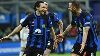 Video / Inter deklasirao Atalantu s 4:0