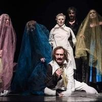 Na sceni Pozorišta mladih Sarajevo predstava "Lenora - Priča o podsvijesti Edgara Alana Poa"