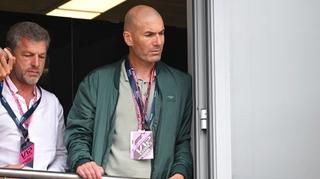 Otklonio sve dileme: Zidan odgovorio na pitanje da li preuzima Bajern pa spomenuo Real Madrid