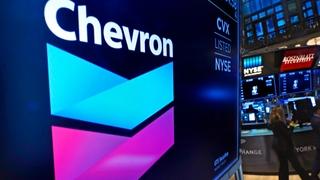 Chevron’s buyback boosts stock, get rebuke from White House