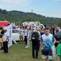 Učesnici Marša mira stigli u kamp Liplje