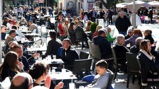 U Bosni i Hercegovini danas sunčano uz malu do umjerenu oblačnost