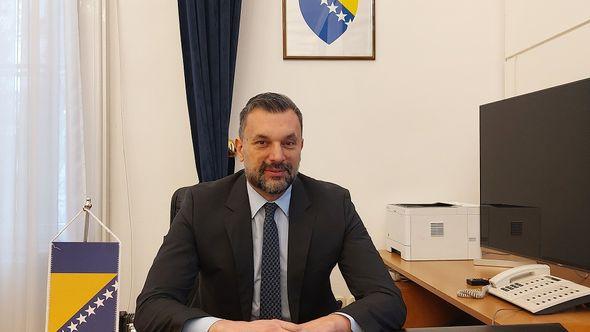 Elmedin Konaković - Avaz