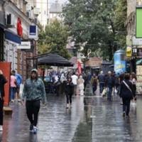 U centralnim, istočnim i sjevernim područjima Bosne mogući pljuskovi