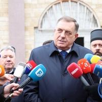 Dodik nazivao Marfija "majmunom" i "kretenom", rekao da je malo 100 miliona KM za zgradu UIO