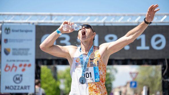 Završen sarajevski maraton - Avaz