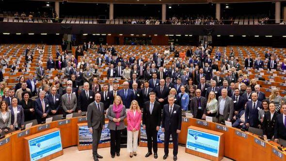 Konferencija će trajati dva dana  - Avaz