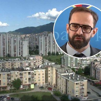 Faruk Selmanović, zastupnik u skupštini KS, za "Avaz": Budžet Kantona Sarajevo je nikad veći, a ništa se ne radi