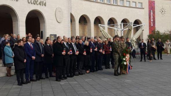 Uoči početka zasjedanja HNS-a - Avaz