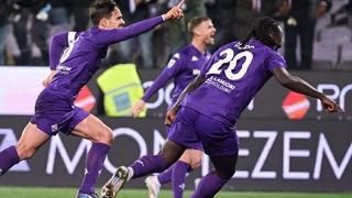 Utakmica nastavljena nakon dva mjeseca: Fiorentina razbila Inter