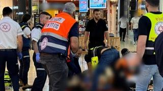 Teroristički napad u šoping centru u Izraelu: Muškarac ušetao i počeo pucati