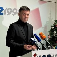 Cvitanović govorio o eventualnoj rekonstrukciji Vijeća ministara BiH: Nećemo učestvovati u procesima bez jasnog programa