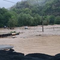 Više naselja u Fojnici pod vodom: Pogledajte jezive fotografije