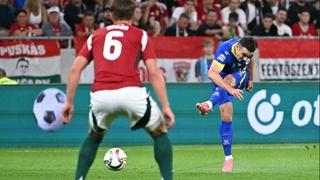 Tok utakmice / Mađarska - BiH 0-0