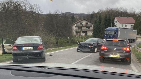 Saobraćaj se odvija naizmjenično - Avaz