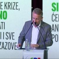 Video / Ovo je govor zbog kojeg je Bakir ispitan u SIPA-i