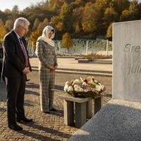 Rejes i Marfi u Srebrenici: Snažna podrška SAD-a očuvanju kulture sjećanja