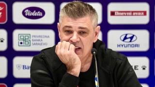 Bivši selektor BiH šokirao Partizan: Milošević podnio ostavku